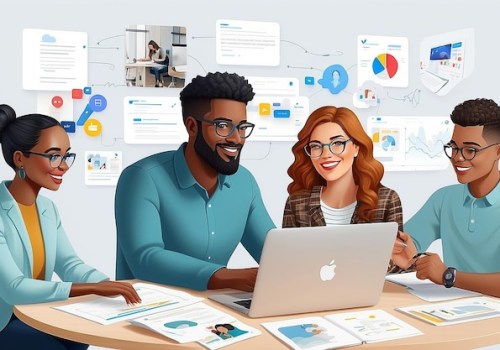 Effective Strategies for Collaborative Content Creation