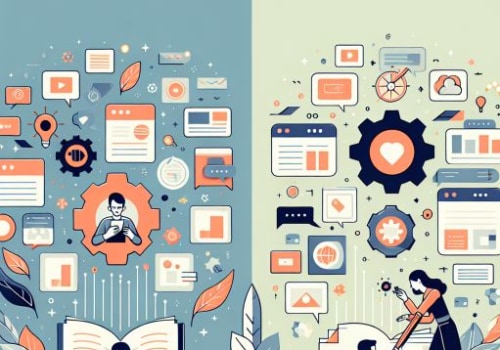 Understanding the Distinction Between Content Creation and Content Curation